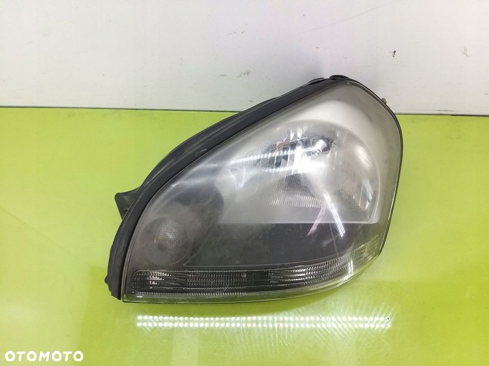 Reflektor lampa przód lewa Hyundai Tucson I 2004-2009 083211131L - 6