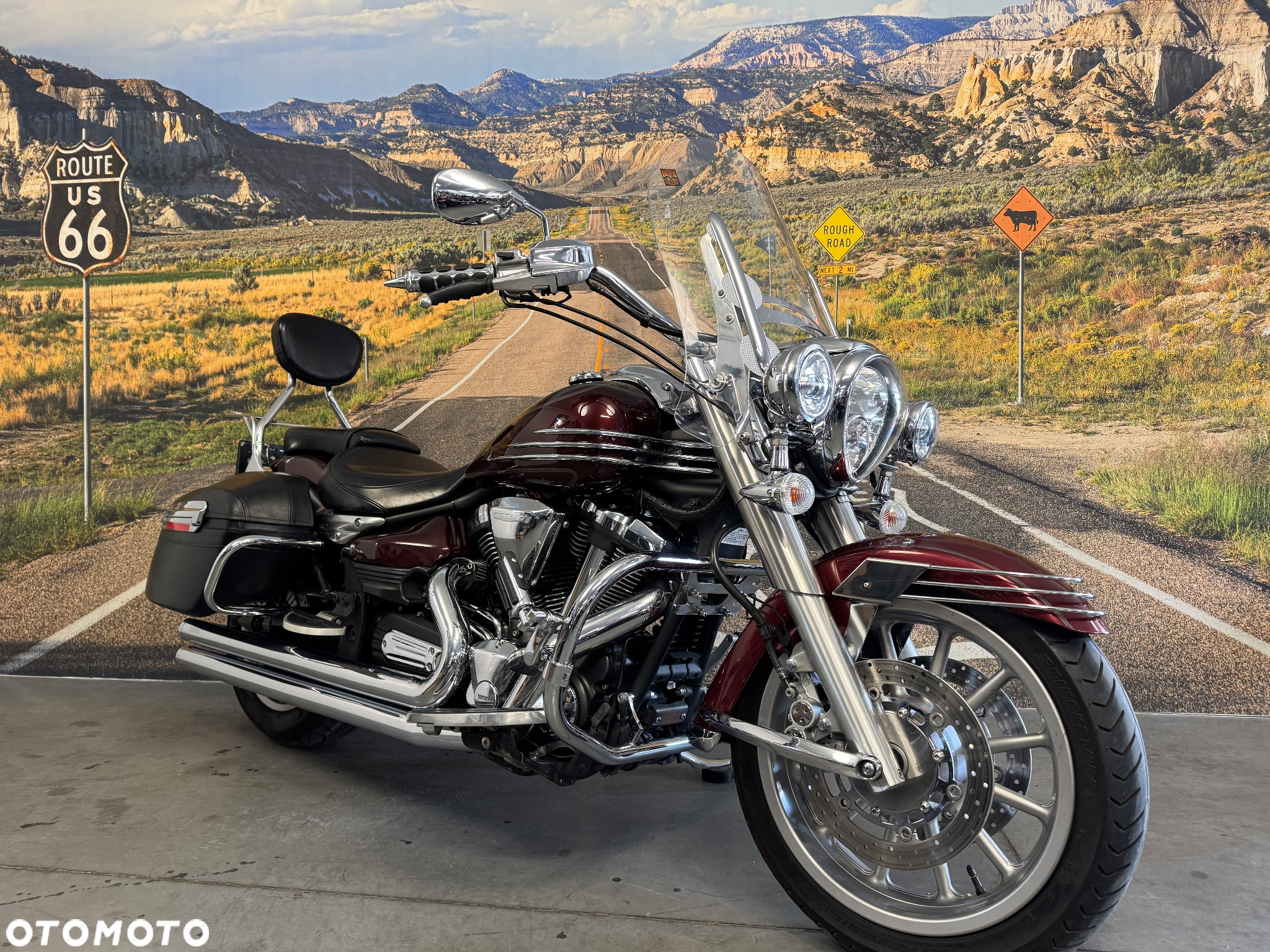 Yamaha Midnight Star - 2