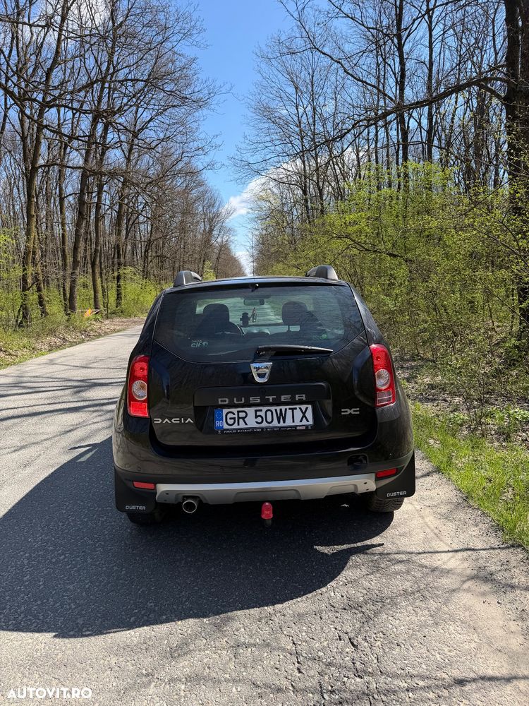 Dacia Duster 1.5 dCi 4x2 Prestige - 6