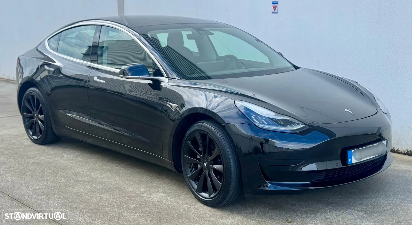 Tesla Model 3 Standard Range Plus RWD - 10