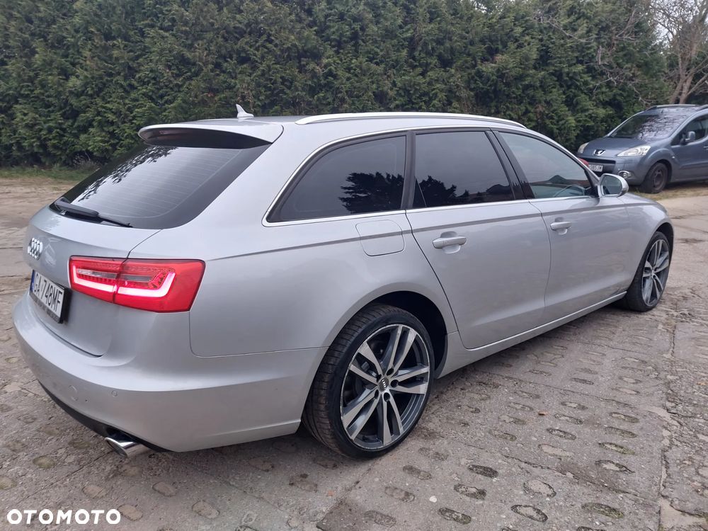 Audi A6 Avant 3.0 TDI DPF quattro S tronic - 5