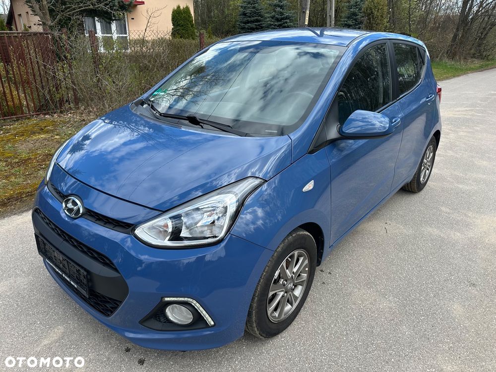 Hyundai i10 1.0 Premium - 1