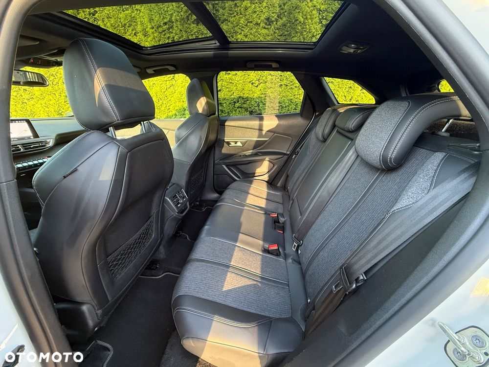 Peugeot 3008 2.0 BlueHDi GT S&S EAT8 - 25