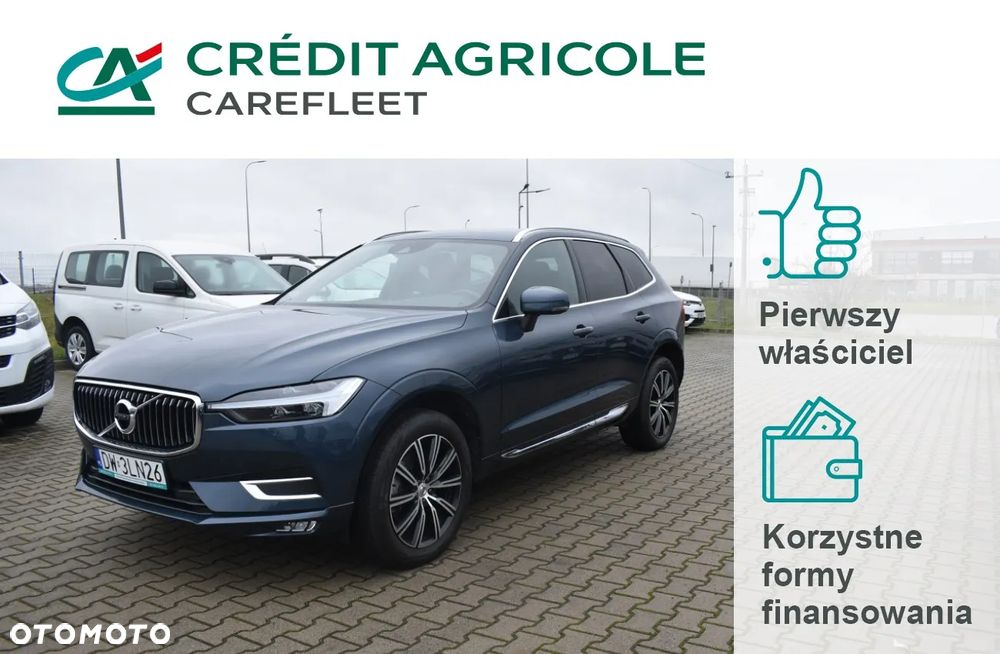 Volvo XC 60 B5 B AWD Inscription - 1