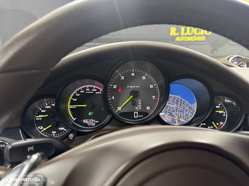 Porsche Panamera S e-Hybrid - 14