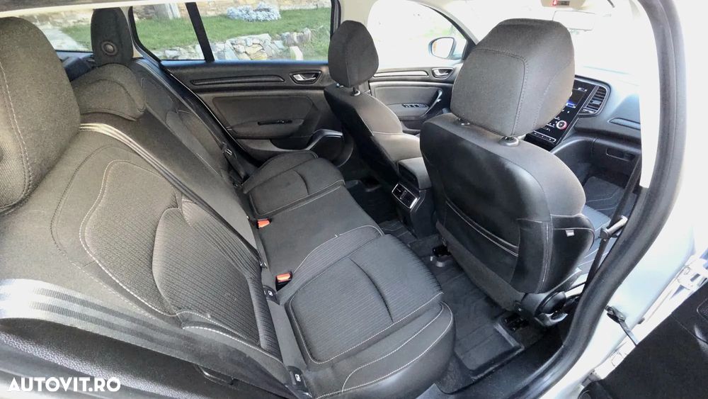 Renault Megane ENERGY dCi 110 LIMITED - 5