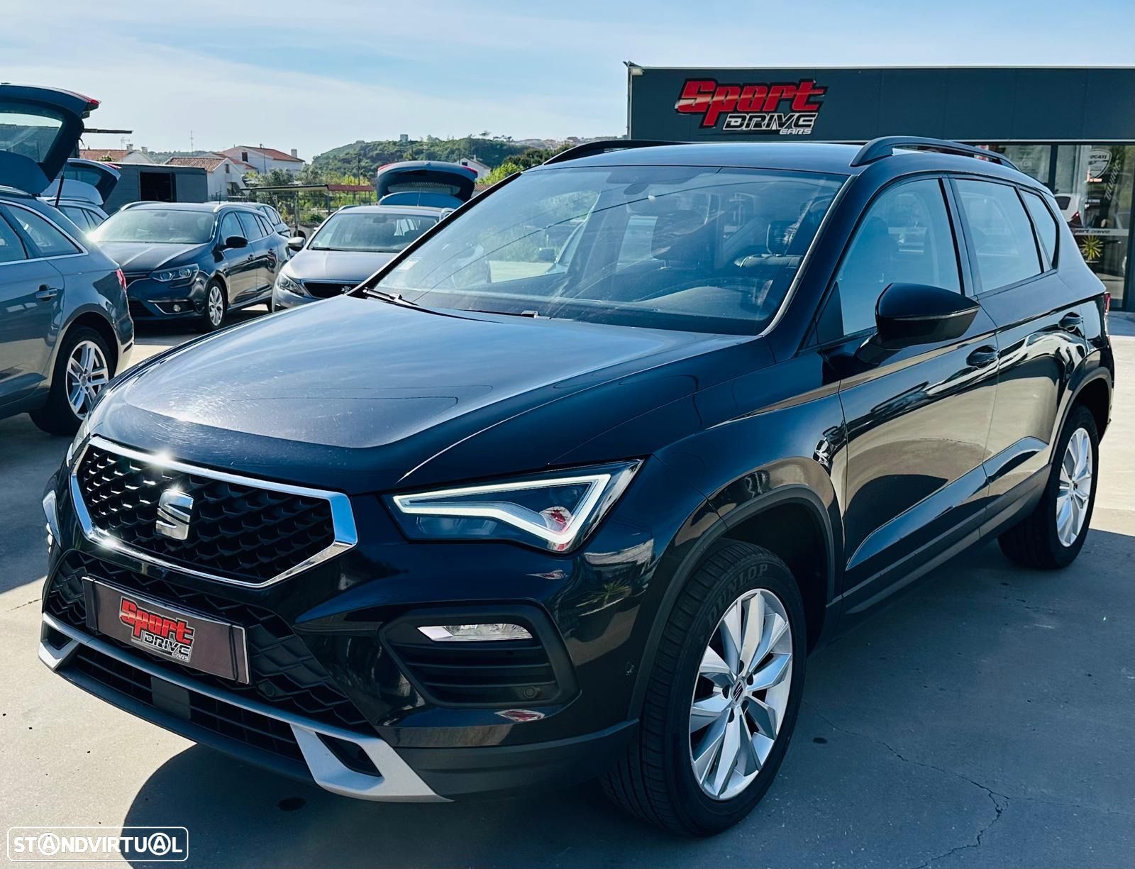 SEAT Ateca 2.0 TDI Style - 1