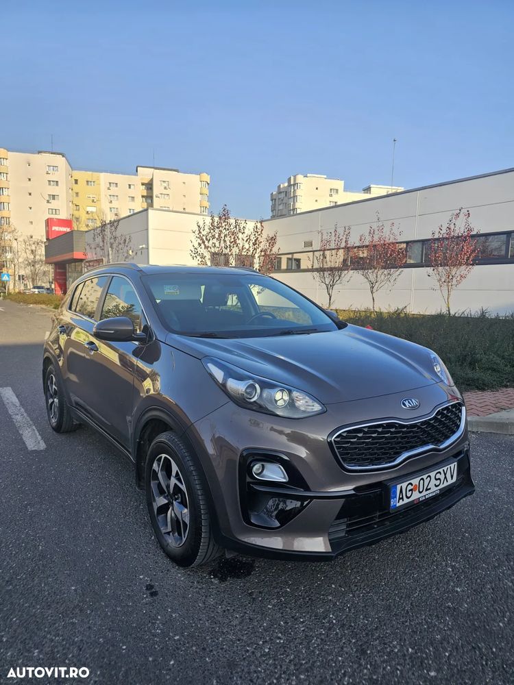 Kia Sportage 1.6 GDI 6MT 4x2 Style - 3