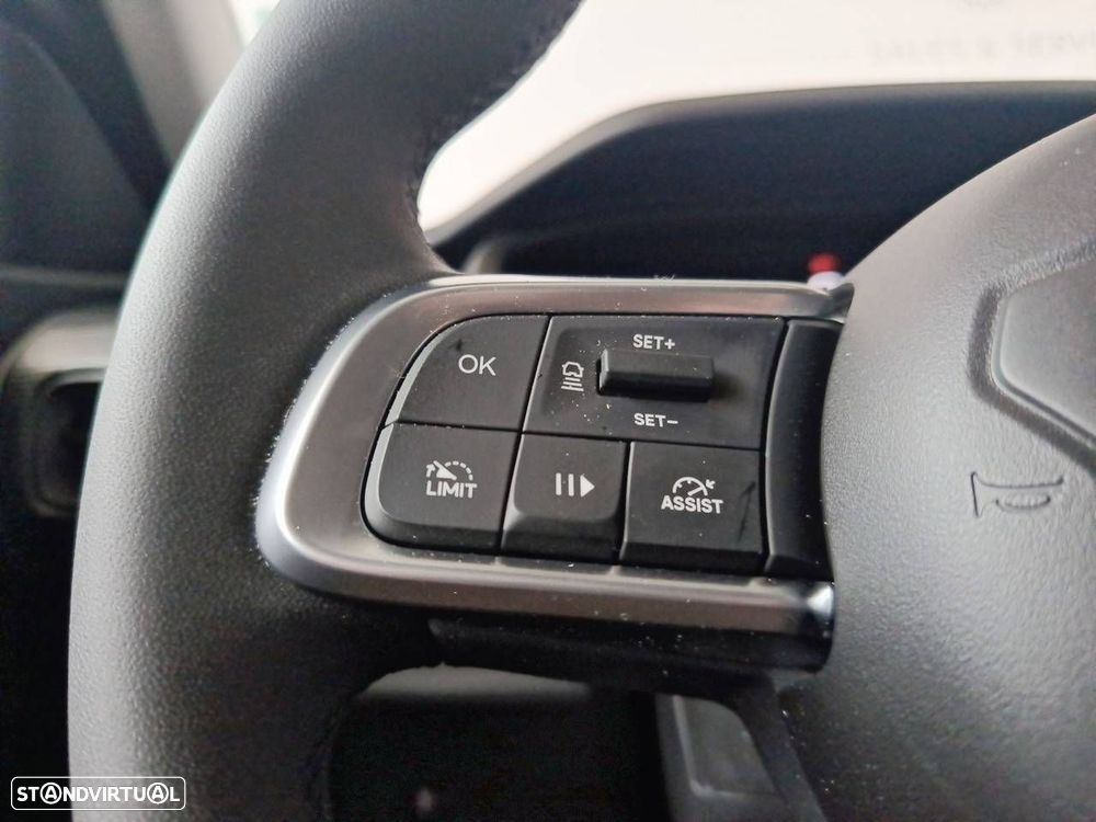 Jeep Avenger 1.2 GSE T3 Altitude - 16