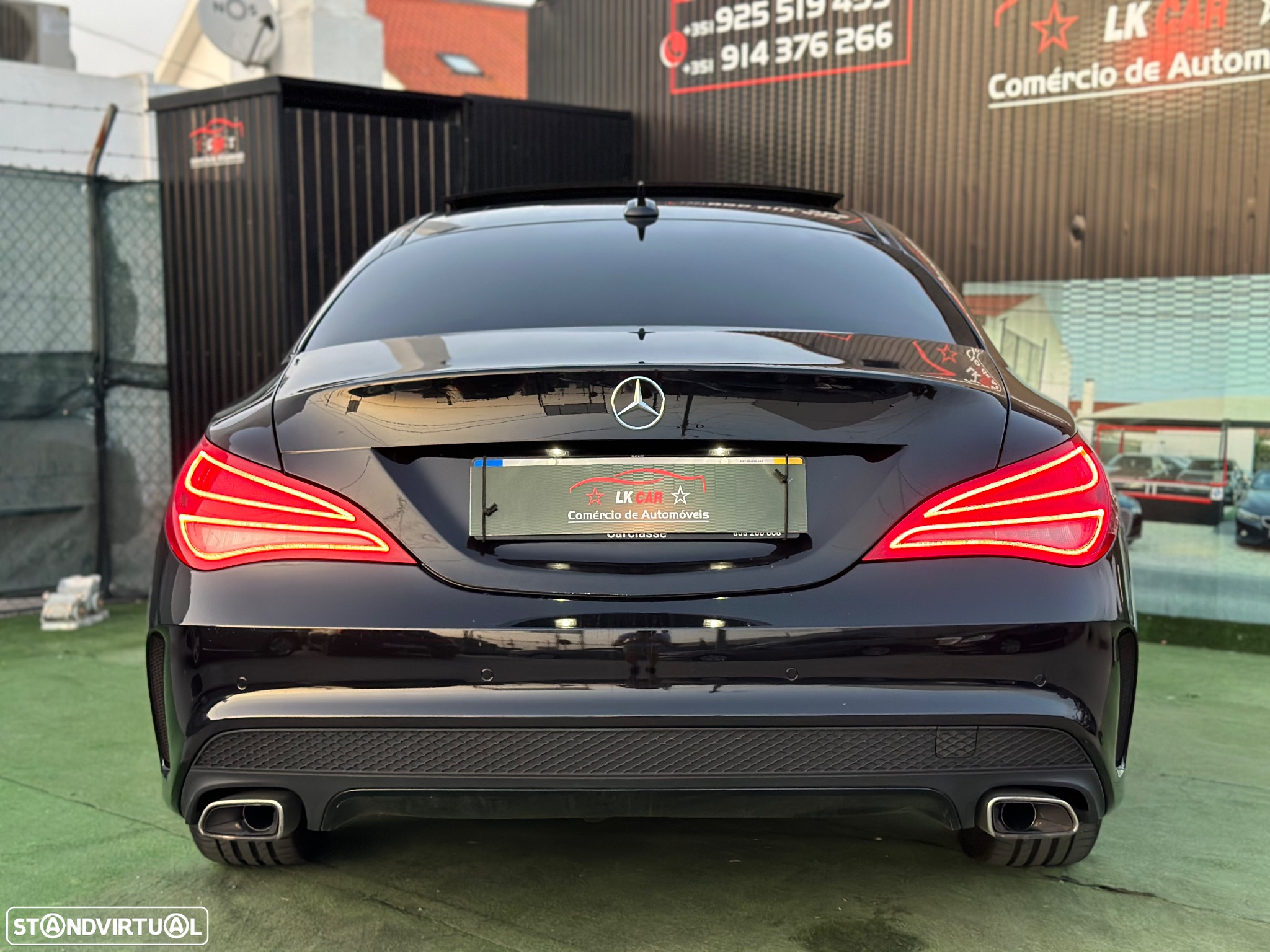 Mercedes-Benz CLA 220 CDi AMG Sport Aut. - 23
