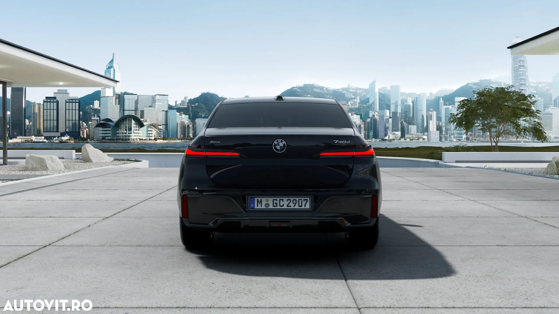 BMW Seria 7 740d xDrive MHEV - 5