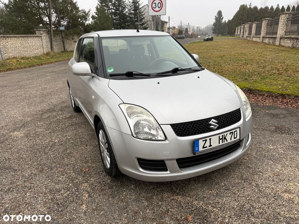 Suzuki Swift 1.3 Comfort - 13