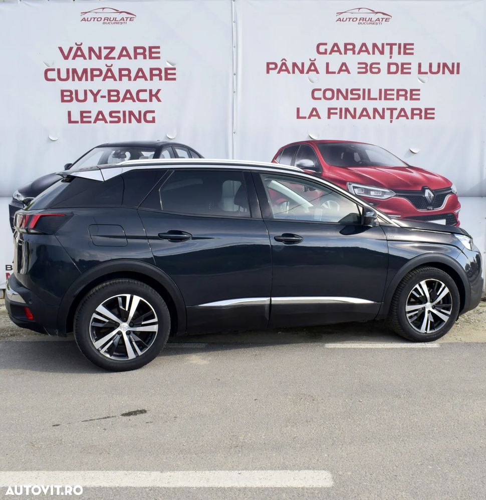 Peugeot 3008 1.6 PureTech S&S EAT8 GT Pack - 5
