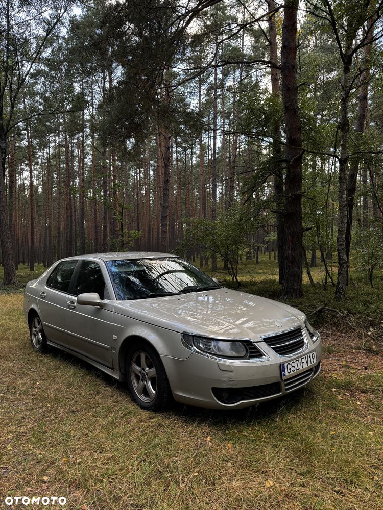 Saab 9-5 - 1