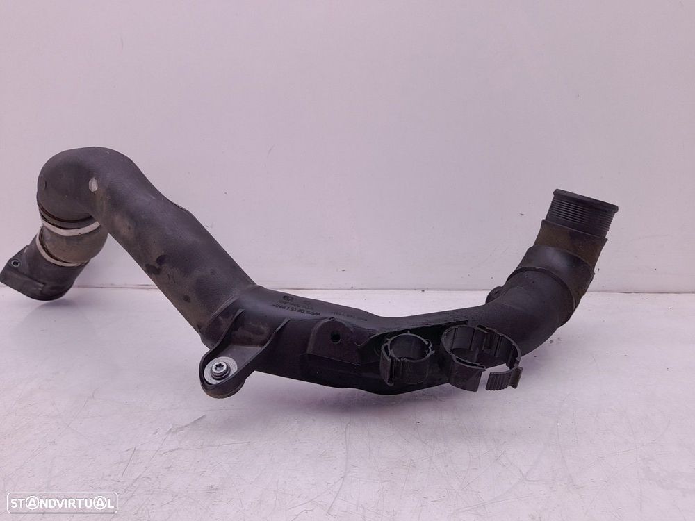 Tubo do intercooler SEAT Ibiza IV SportCoupe Van (6J1, 6P5) - 1