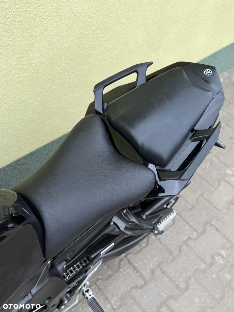 Yamaha FZ8 - 33