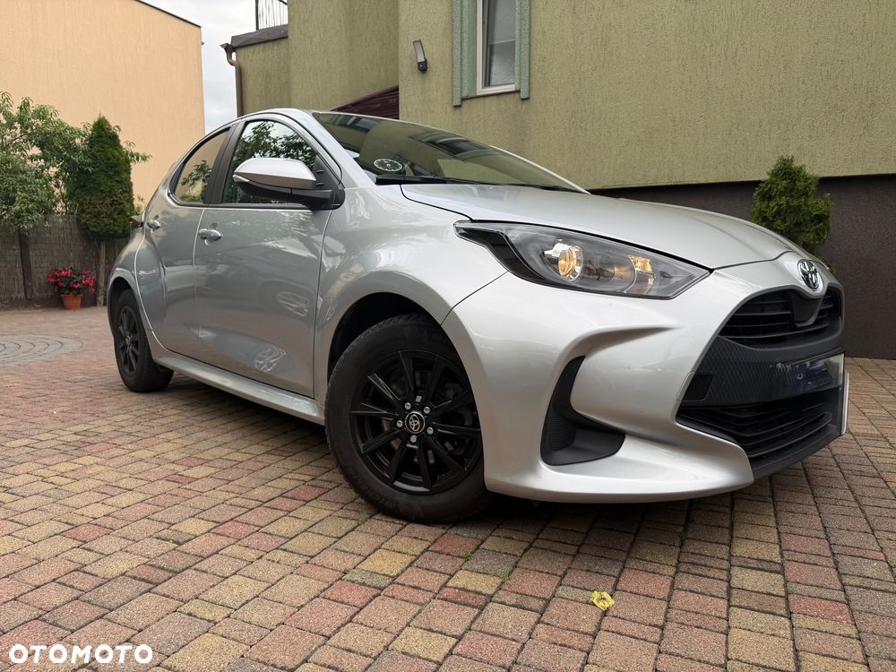 Toyota Yaris Hybrid 1.5 Selection Style