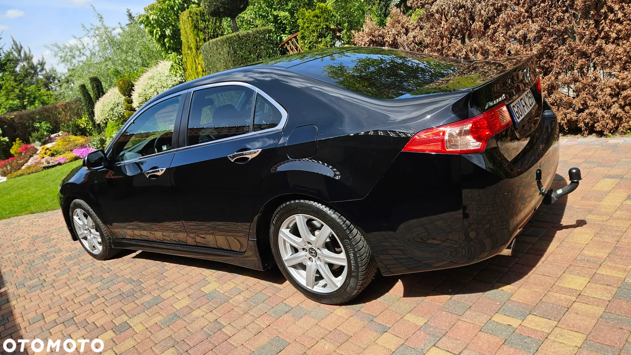 Honda Accord 2.4 TypeS - 5