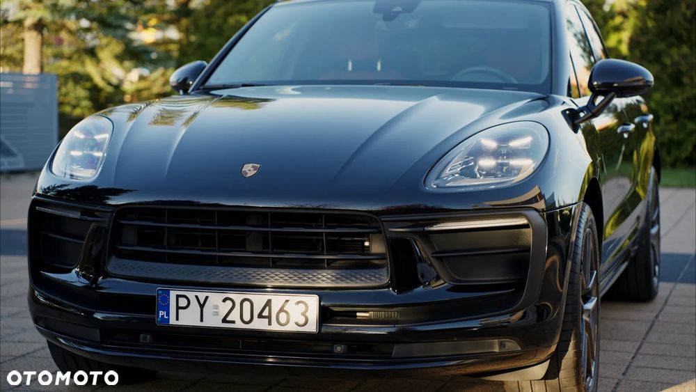 Porsche Macan T - 2