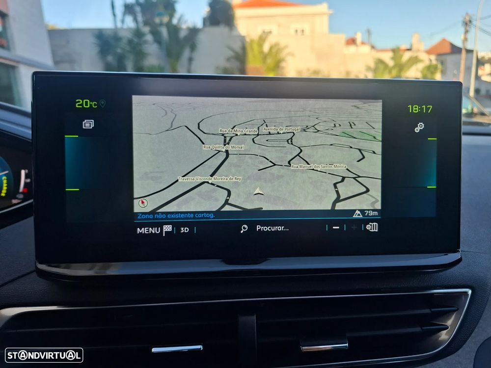 Peugeot 3008 1.6 Hybrid4 GT Pack e-EAT8 - 16