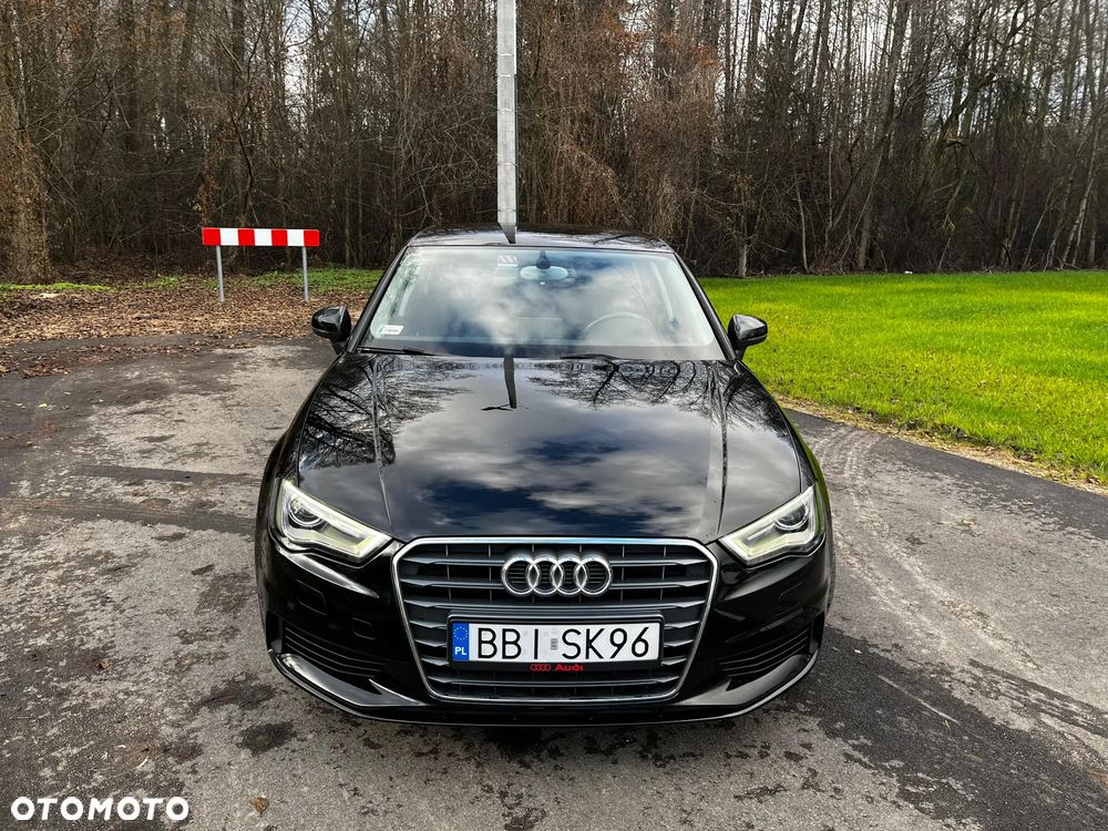 Audi A3 Limousine 2.0 TDI Attraction S tronic - 2