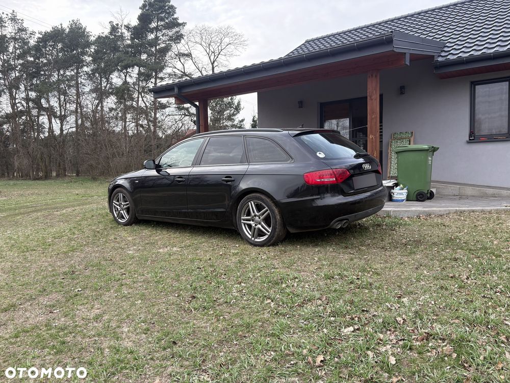 Audi A4 Avant 2.0 TDI Multitronic - 6