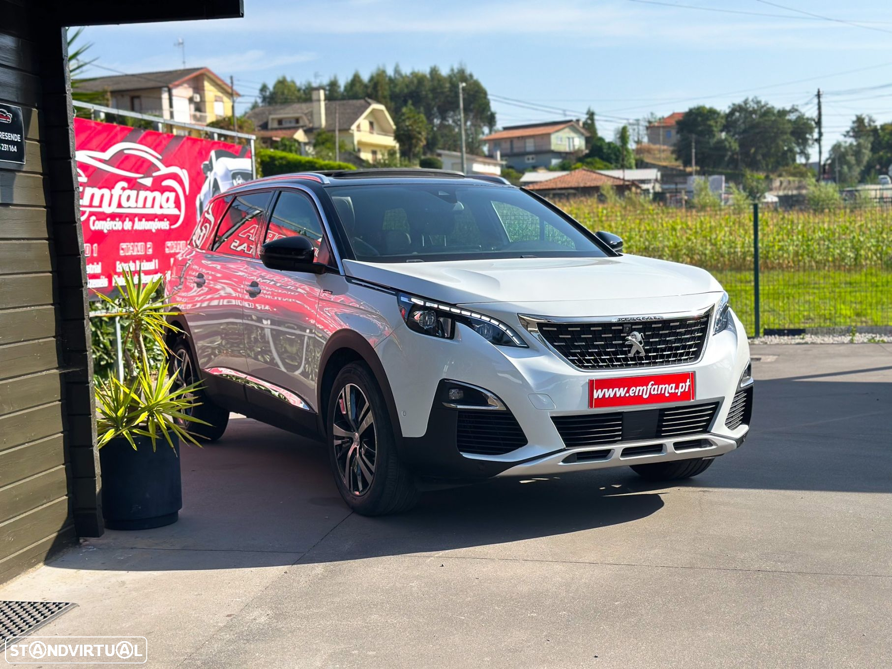 Peugeot 5008 1.5 BlueHDi GT Line - 11