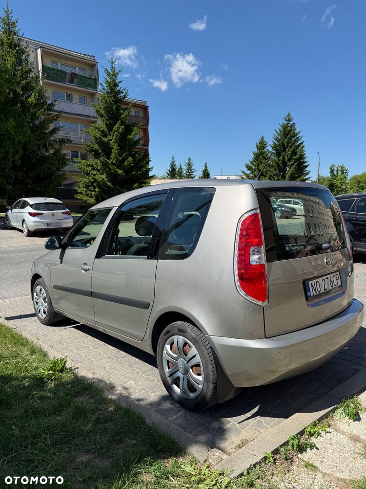 Skoda Roomster 1.4 16V Comfort - 4