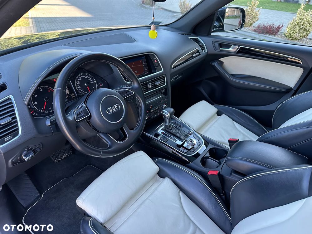 Audi Q5 2.0 TDI clean diesel Quattro S tronic - 26