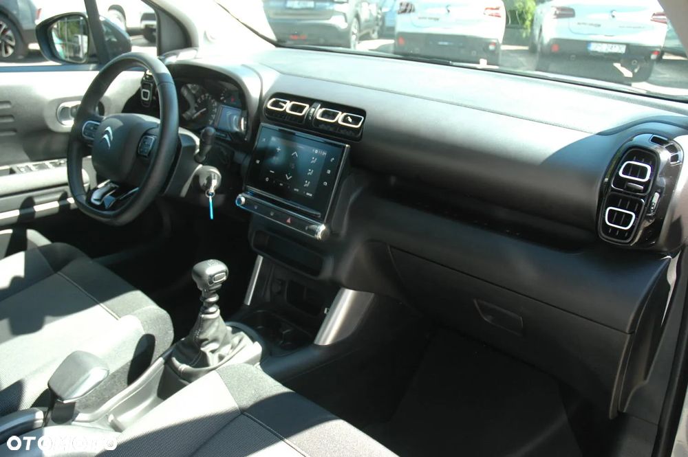 Citroën C3 Aircross 1.2 PureTech Feel Pack S&S - 7