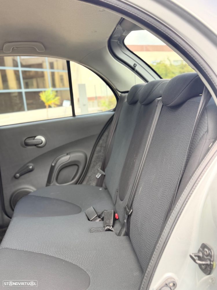 Nissan Micra 1.2 Visia AC - 14