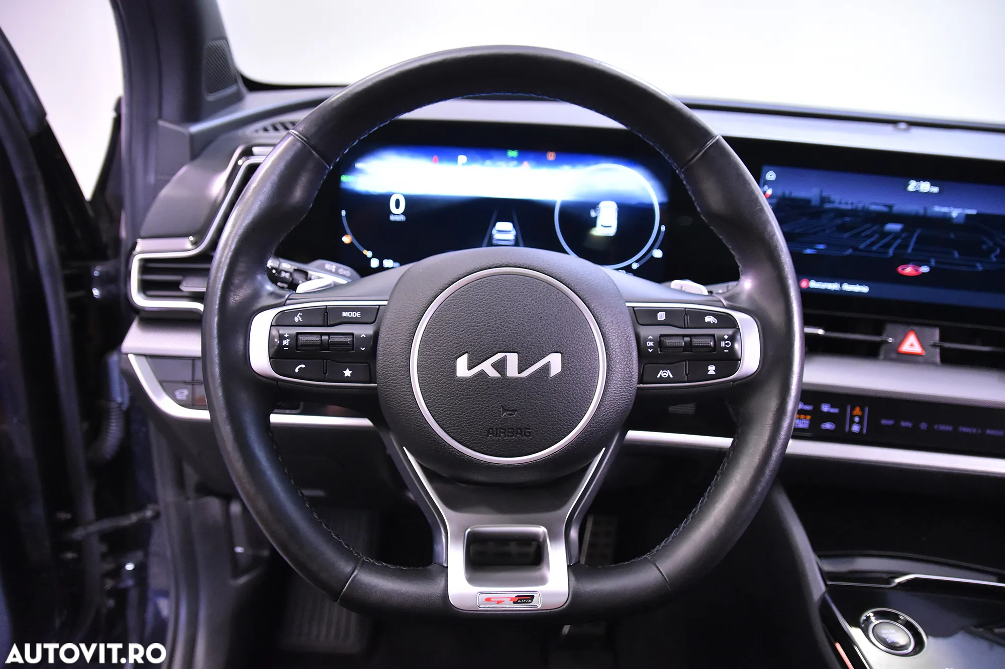 Kia Sportage 1.6 T-GDI AWD Plug-in Hybrid Paket GT-Line - 16
