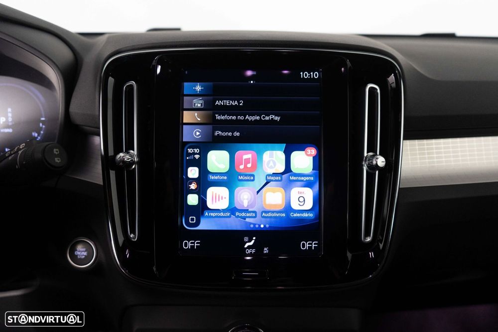 Volvo XC 40 1.5 T5 PHEV Momentum Plus - 30