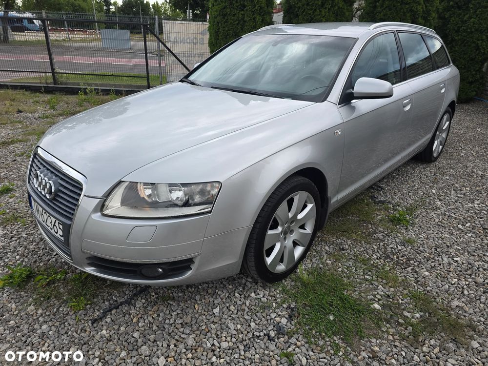 Audi A6 Avant 2.4 - 2