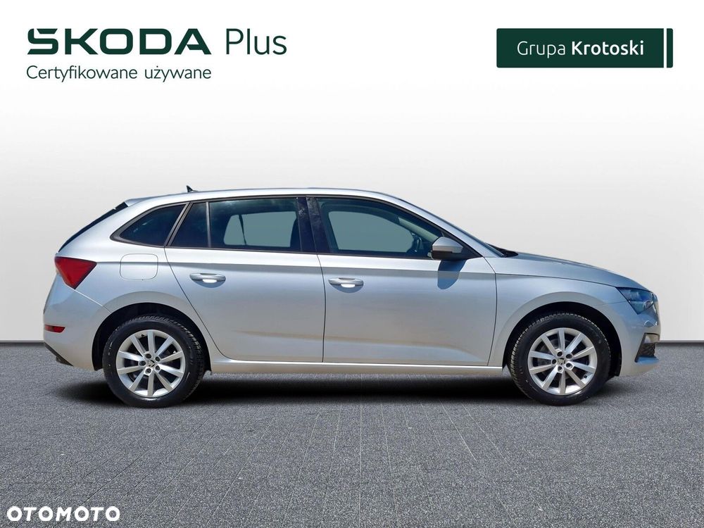 Skoda Scala 1.0 TSI Ambition - 9