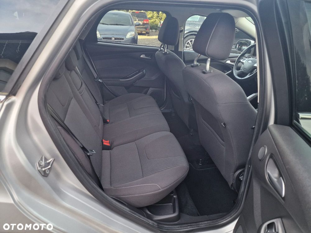Ford Focus 2.0 TDCi Titanium - 17