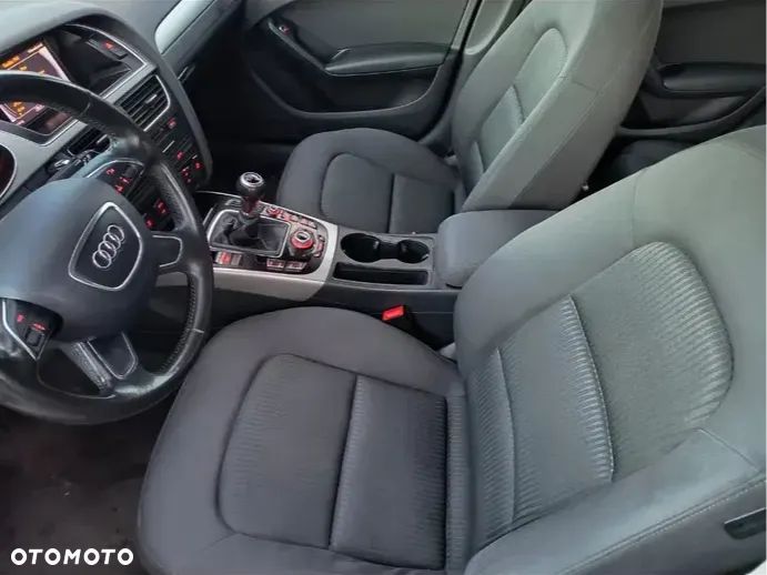Audi A4 Avant 2.0 TDI DPF Ambiente - 18