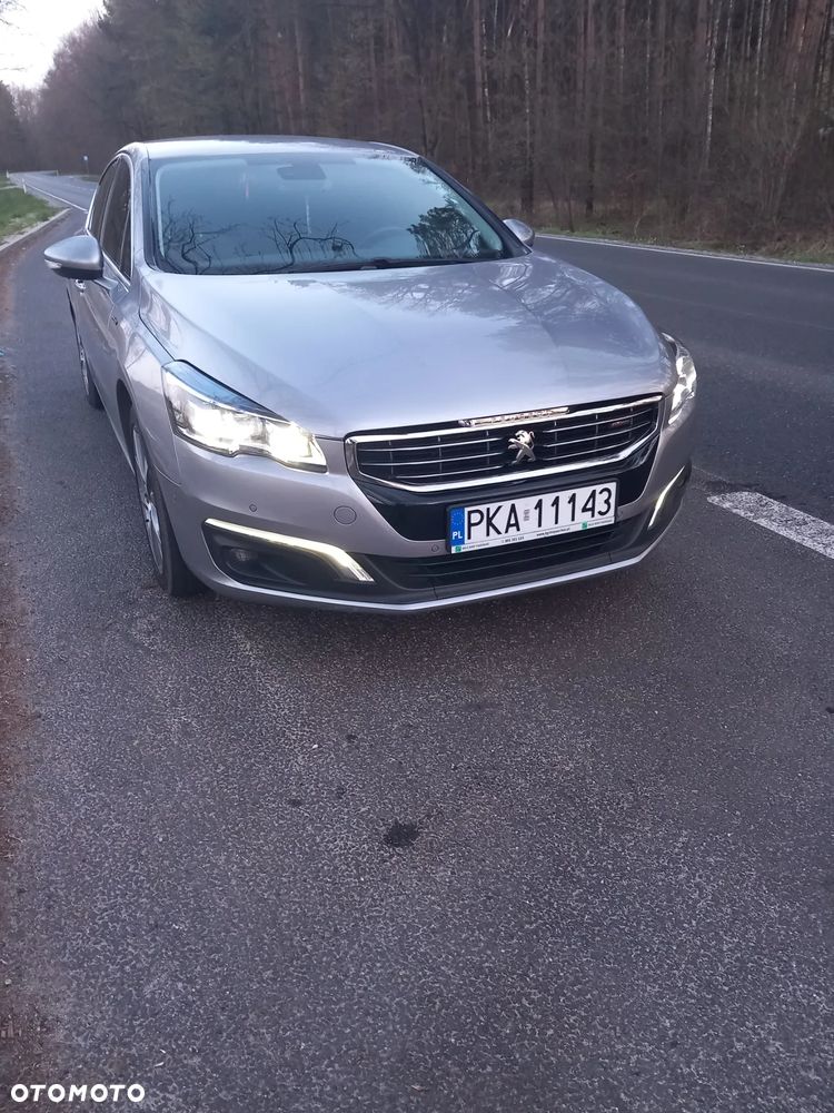 Peugeot 508 - 7