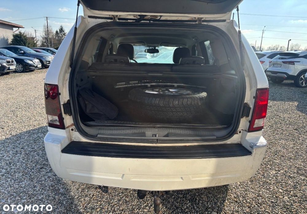 Jeep Grand Cherokee - 6