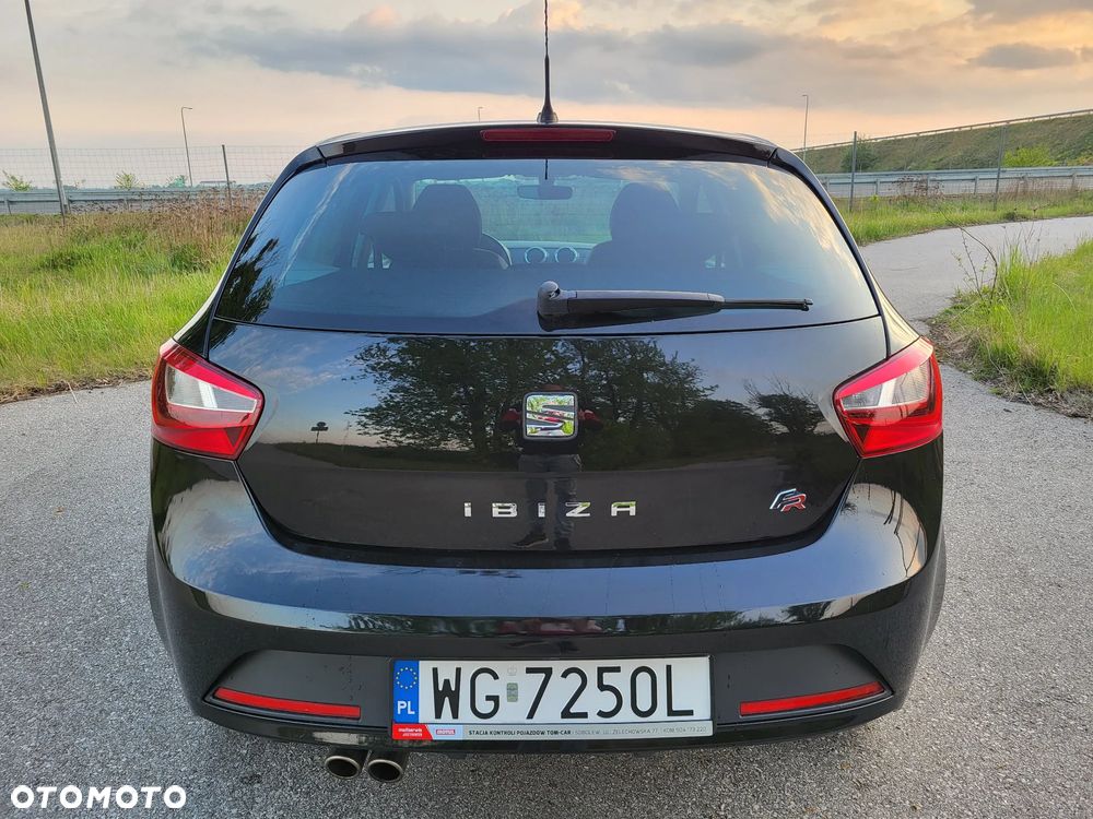 Seat Ibiza - 5