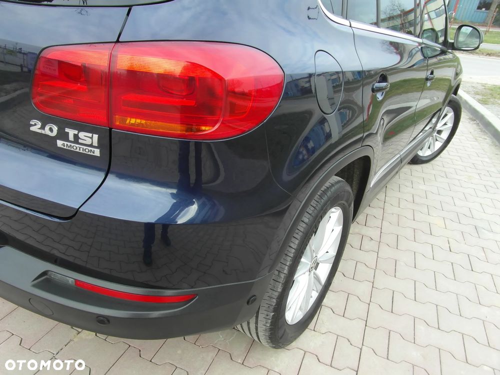 Volkswagen Tiguan 2.0 TSI 4Motion Automatik Track & Style - 10