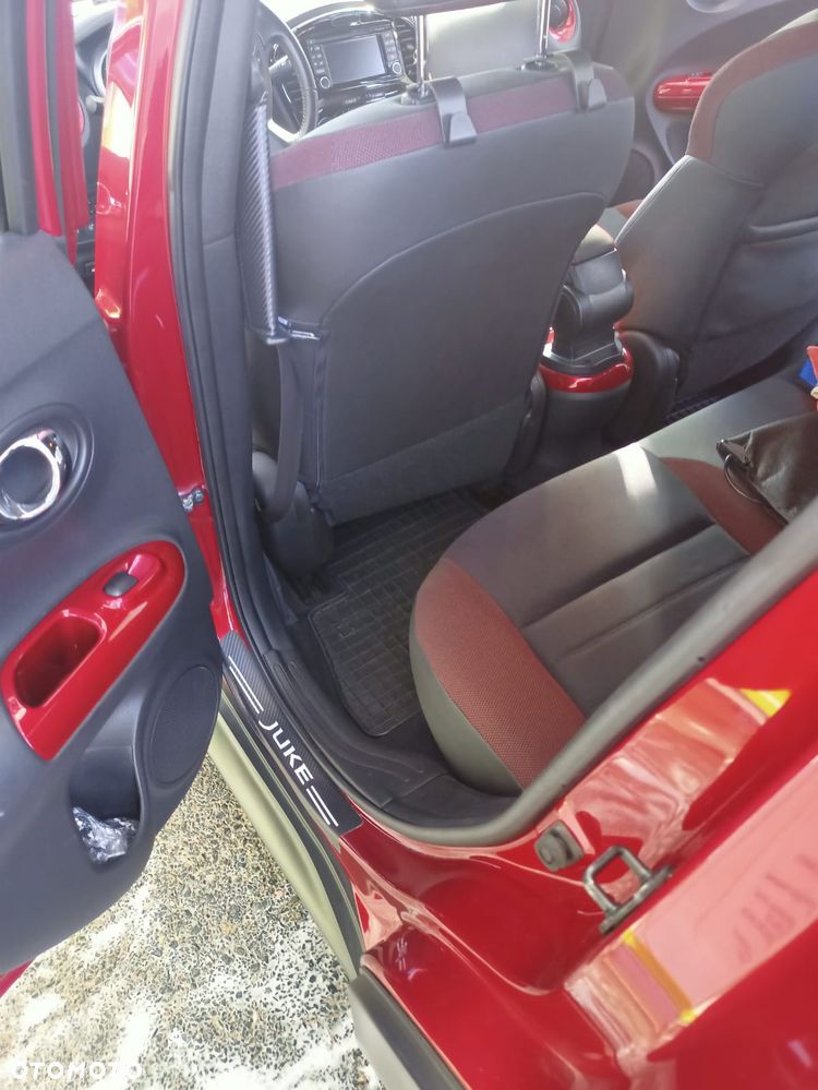 Nissan Juke 1.2 DIG-T N-Connecta EU6 - 12