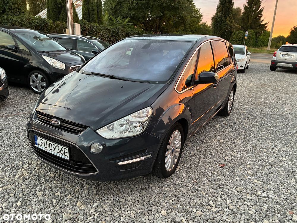Ford S-Max 2.0 TDCi Titanium - 3
