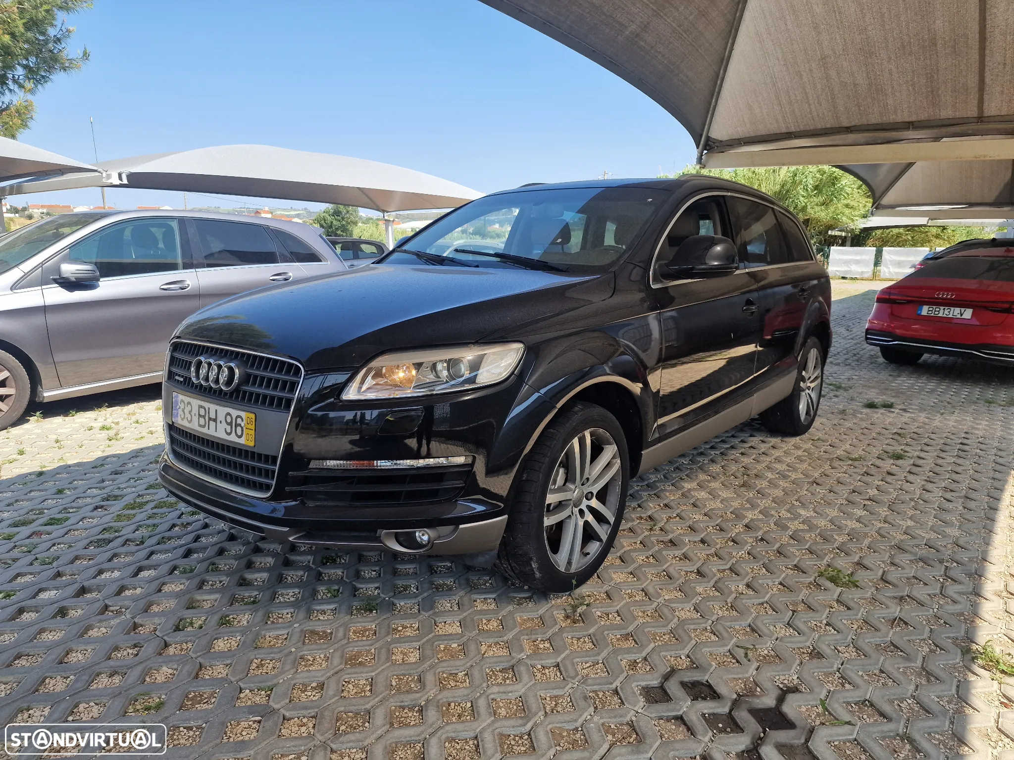 Audi Q7 3.0 TDI Sport Tiptronic - 2