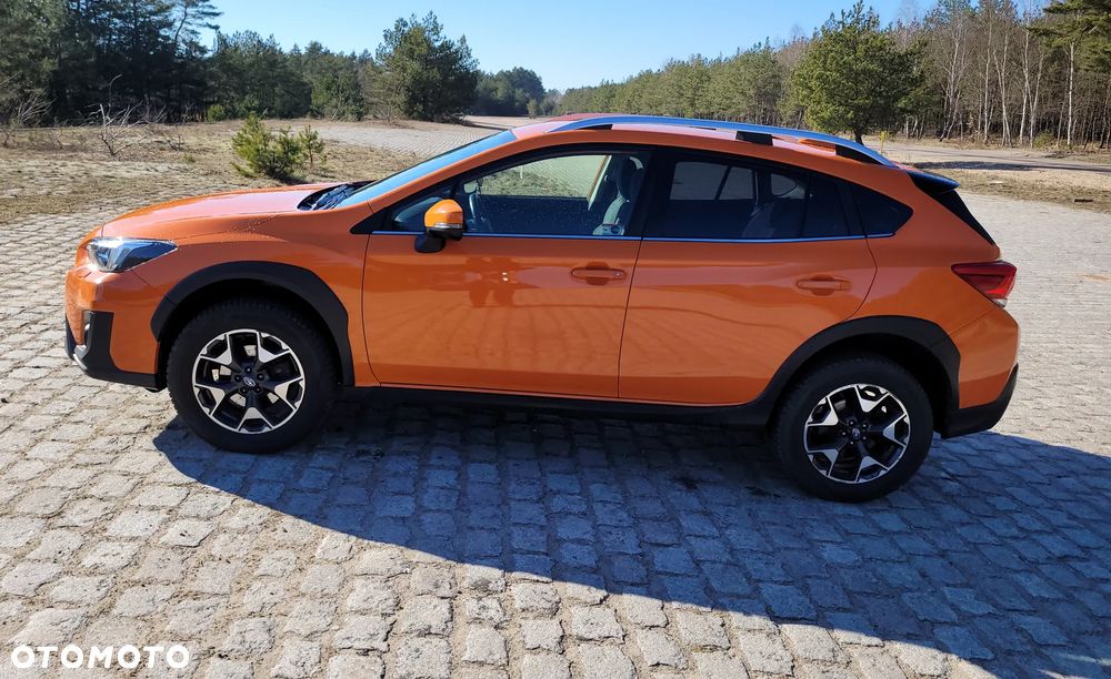 Subaru XV 1.6i Comfort (EyeSight) Lineartronic - 4