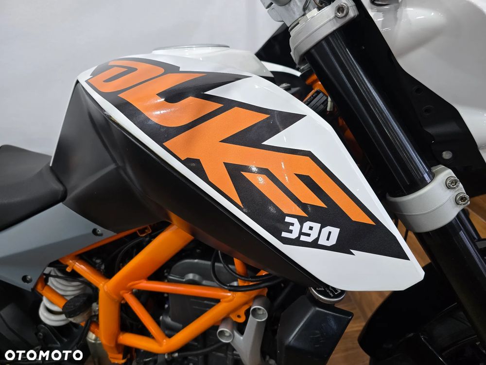 KTM Duke - 26