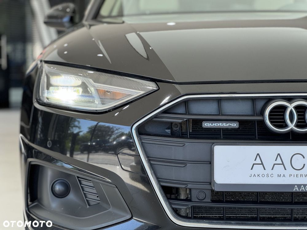 Audi A4 Avant 40 TDI mHEV Quattro S tronic - 40