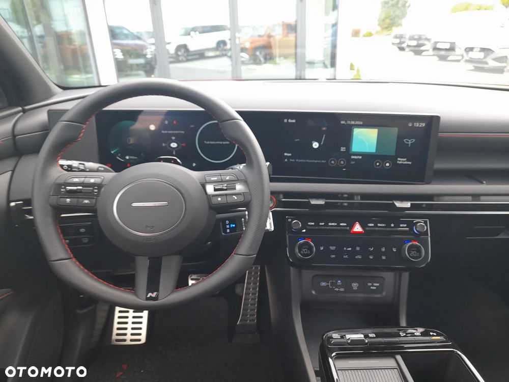 Hyundai Tucson 1.6 T-GDi HEV N-Line Plus 2WD - 13