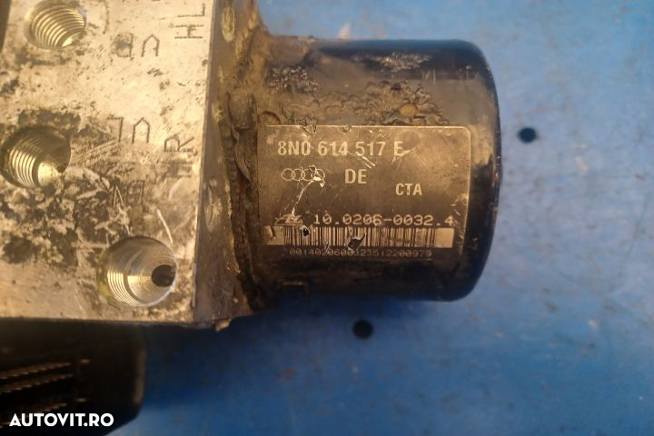 POMPA ABS 8N0907379H 8N0614517E MX1253 Audi TT - 3