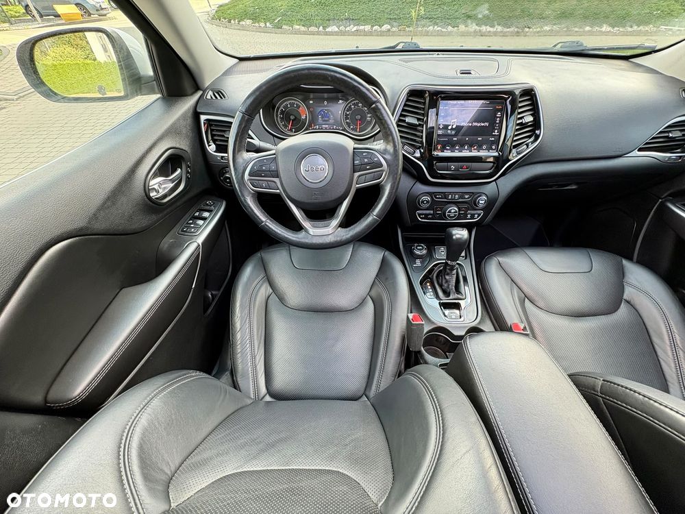Jeep Cherokee 3.2 V6 Active Drive I Limited - 9